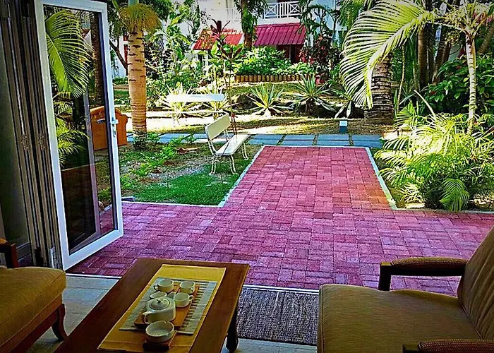 Ocean Villas Apart Hotel