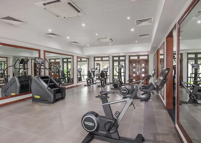 Mauricia Beachcomber Resort & Spa