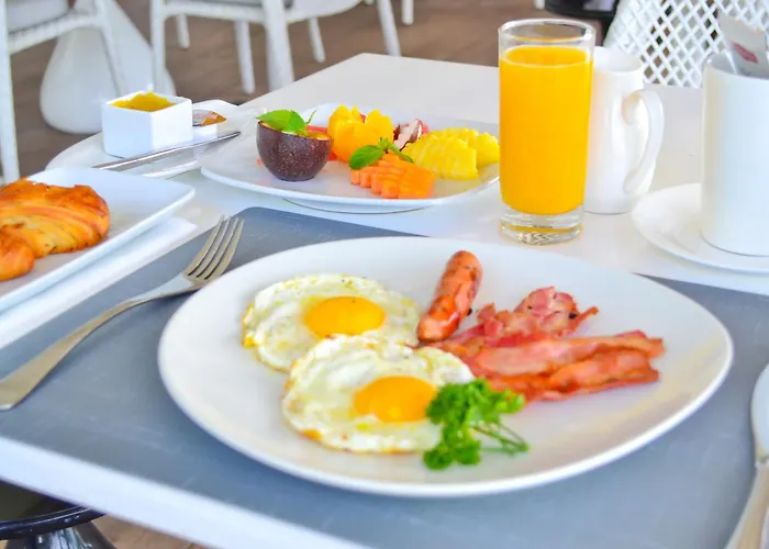 Baystone Boutique Hotel & Spa